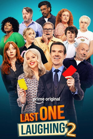 LOL: Last One Laughing UK 2. évad (2026-03-19) poszter