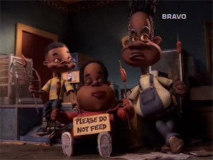 The PJs 1. évad Ep.5 5. epizód