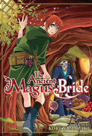 The Ancient Magus' Bride poszter