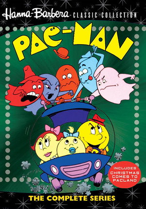 Pac-Man poszter