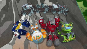 Transformers: Mentő Botok 2. évad Ep.16 16. epizód