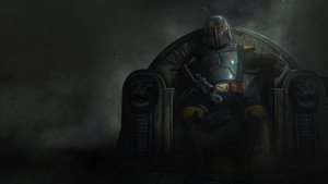 Star Wars: Boba Fett könyve kép