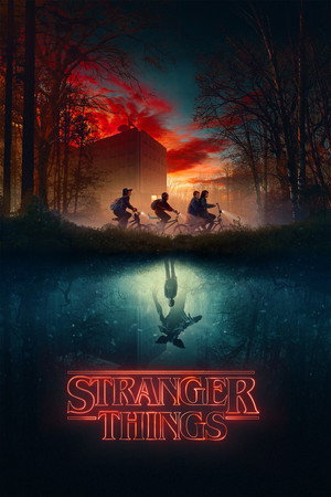 Stranger Things poszter