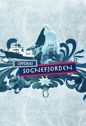 Oppdrag Sognefjorden poszter