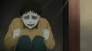 Junji Ito hátborzongató japán meséi 1. évad Ep.4 4. epizód