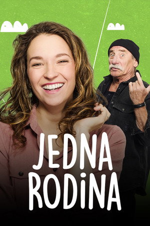 Jedna rodina 2. évad (2023-08-29) poszter