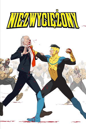 LEGYŐZHETETLEN poszter