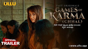 GAMES OF KARMA kép