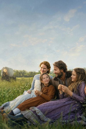 Little House on the Prairie poszter