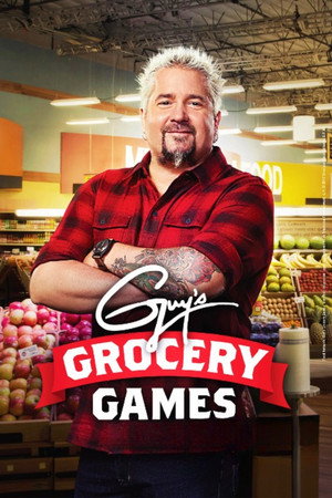 Guy's Grocery Games poszter