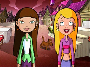 Sabrina's Secret Life 1. évad Ep.15 15. epizód