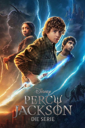Percy Jackson és az Olimposziak poszter