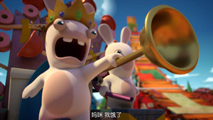 Rabbids: Invázió 2. évad Ep.36 36. epizód