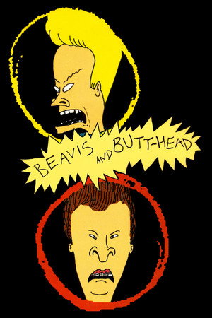 Beavis and Butt-Head poszter