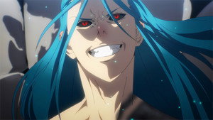 THE GOD OF HIGH SCHOOL ゴッド・オブ・ハイスクール 1. évad Ep.12 12. epizód