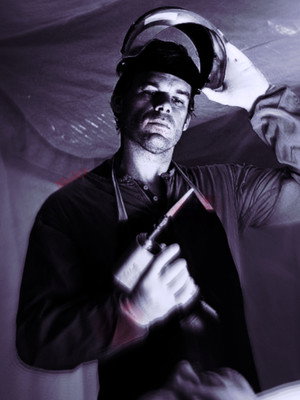 Dexter poszter