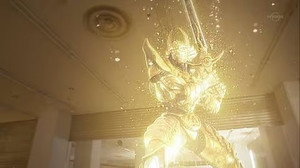 GARO: The One Who Shines in the Darkness 1. évad Ep.2 2. epizód