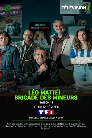 Leo Mattei 13. évad (2026-02-12) poszter