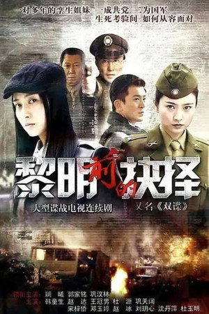 黎明前的抉择 poszter
