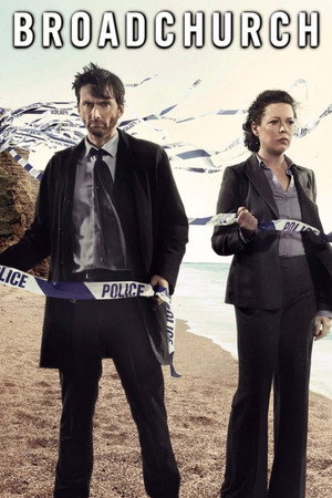 Broadchurch poszter