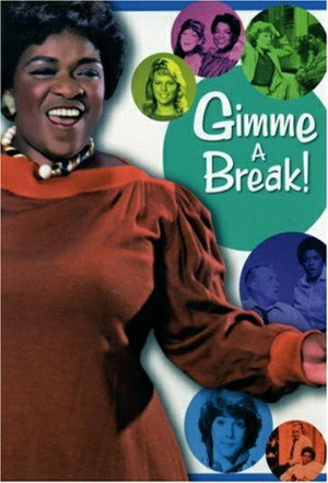 Gimme a Break! 4. évad (1984-09-29) poszter