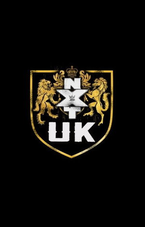WWE NXT UK poszter