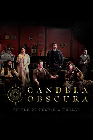 Candela Obscura 2. évad (2023-08-31) poszter