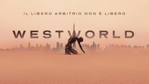 Westworld kép