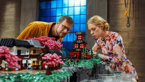 LEGO Masters Danmark 2. évad Ep.8 8. epizód