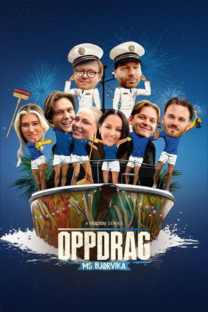 Oppdrag M/S Bjørvika poszter