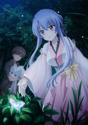 Summer Pockets poszter