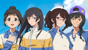 白色闪电 kép