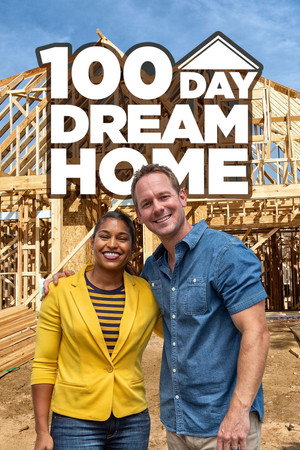 100 Day Dream Home 1. évad (2020-01-02) poszter