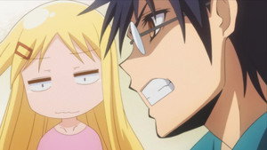 旦那が何を言っているかわからない件 1. évad Ep.1 1. epizód