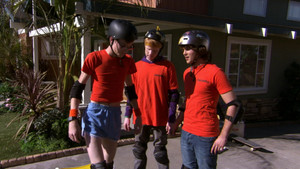 Zeke and Luther 1. évad Ep.6 6. epizód