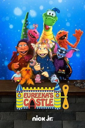Eureeka's Castle poszter