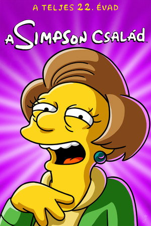A Simpson család 22. évad (2010-09-26) poszter