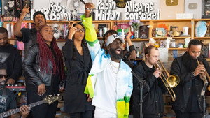NPR Tiny Desk Concerts 16. évad Ep.32 32. epizód