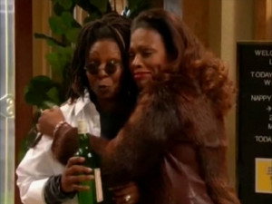 Whoopi 1. évad Ep.7 7. epizód