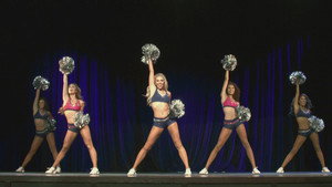 Dallas Cowboys Cheerleaders: Making the Team 15. évad Ep.6 6. epizód