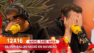 Nadie sabe nada 12. évad Ep.16 16. epizód
