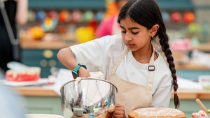 Junior Bake Off 10. évad Ep.1 1. epizód