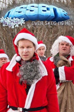 Nissene over skog og hei poszter