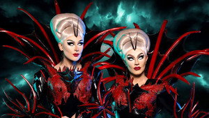 The Boulet Brothers' Dragula: Titans Speciális epizódok Ep.1 1. epizód
