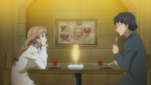 WHITE ALBUM 1. évad Ep.21 21. epizód