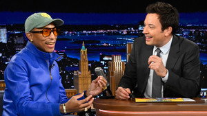 The Tonight Show Starring Jimmy Fallon 12. évad Ep.11 11. epizód