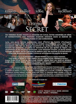 L'Heure du secret poszter
