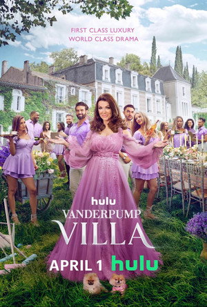 A Vanderpump-villa poszter