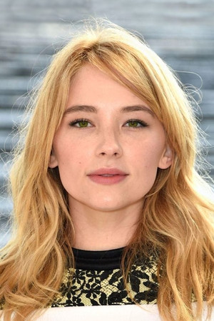 Haley Bennett profil kép