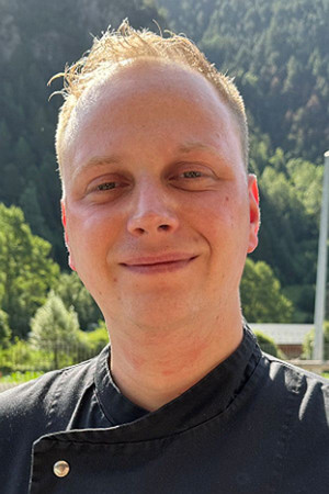 André de Groot profil kép